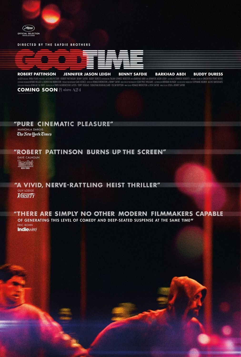 Late Nights: Good Time