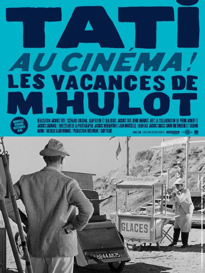 Les Vacances de Monsieur Hulot