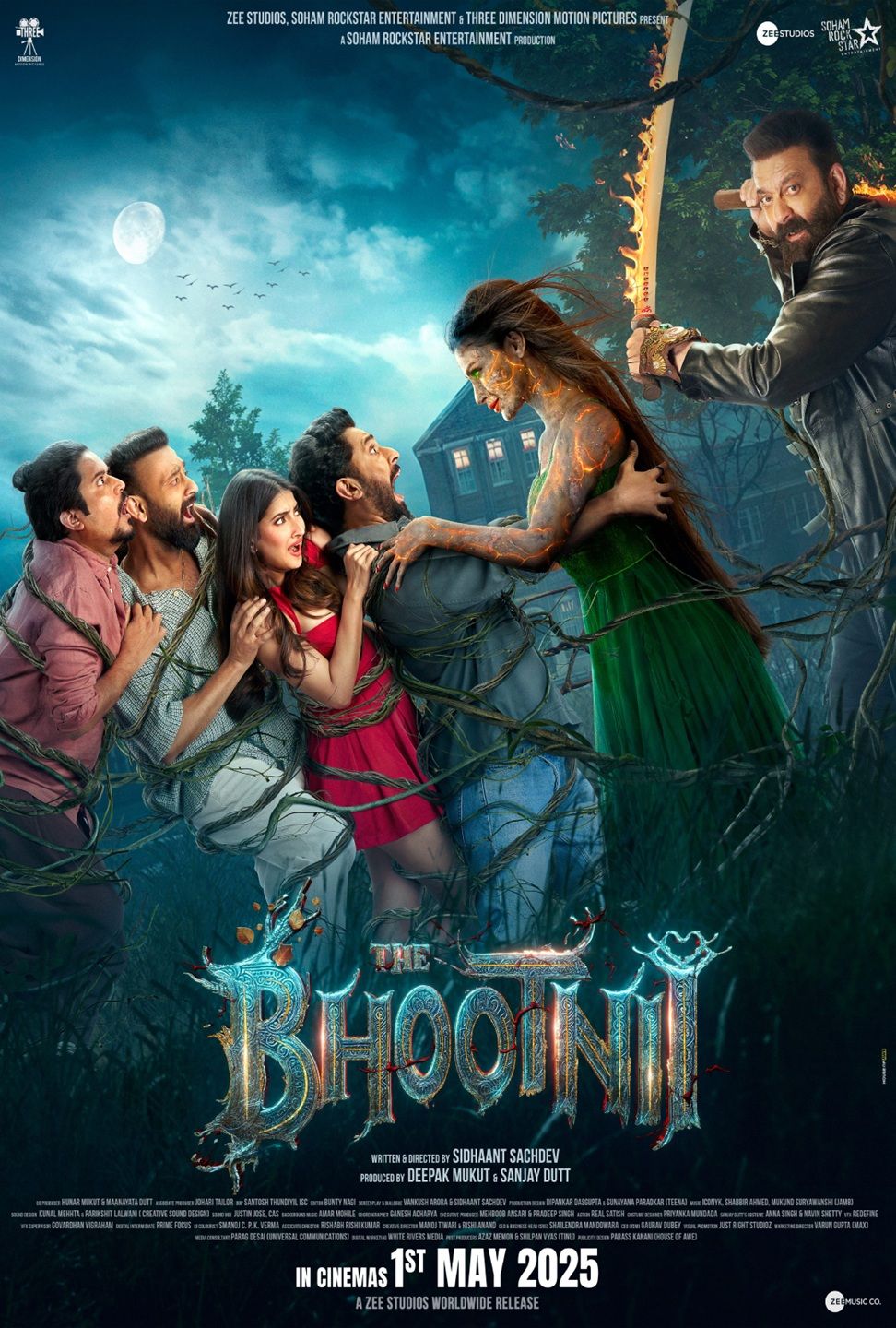 The Bhootnii -Hindi(Sub: English) 