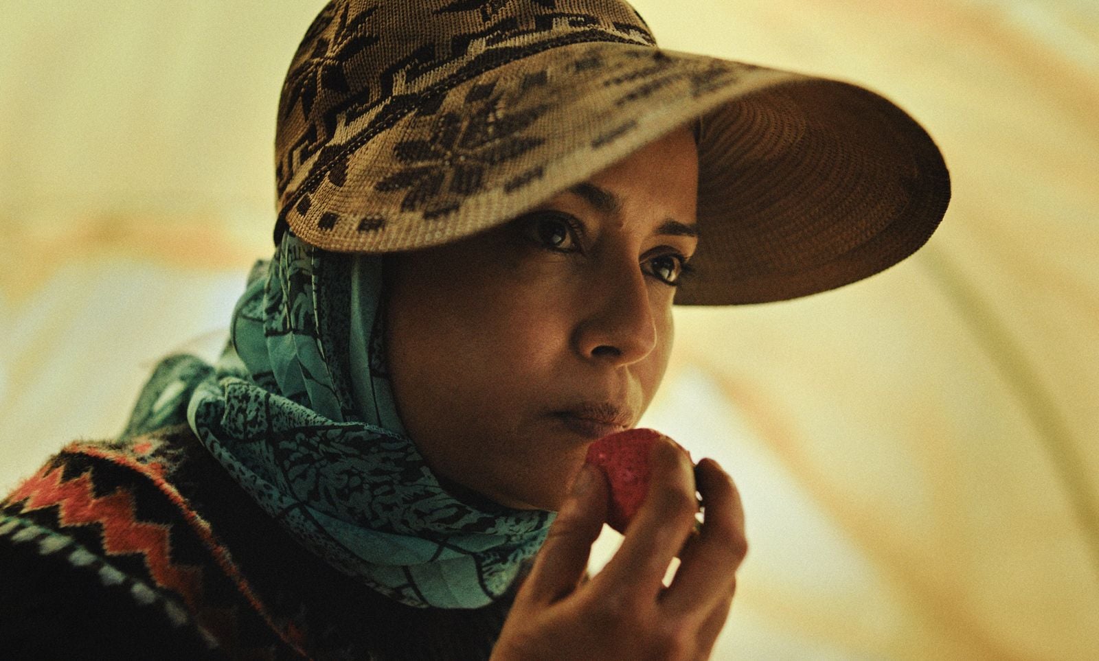 LES FRAISES de Laïla Marrakchi