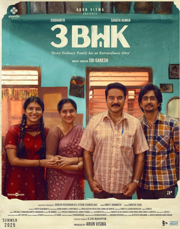 3BHK