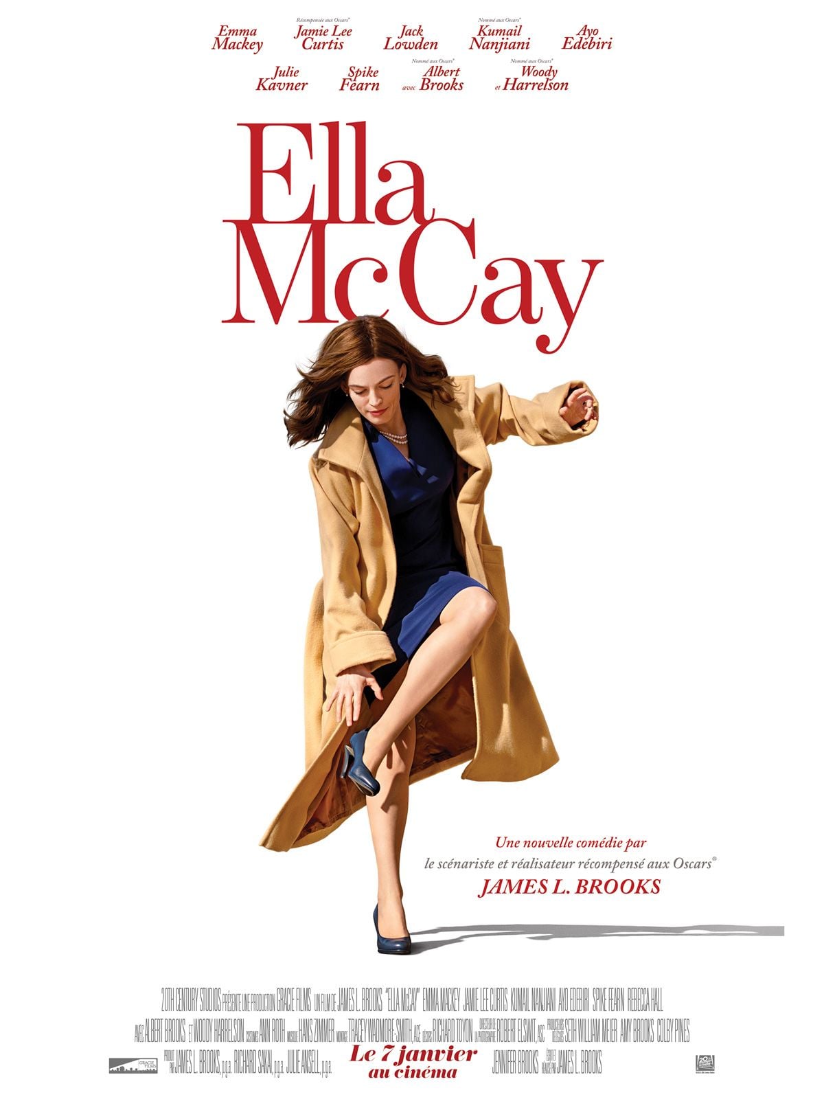 Ella McCay