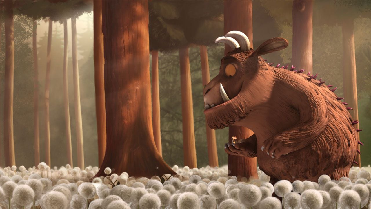 22 nov. à partir de 10h30 : Gruffalo, de père en fils