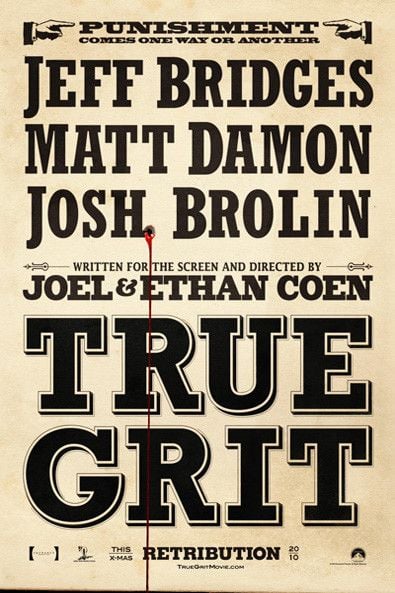 True Grit (2010)