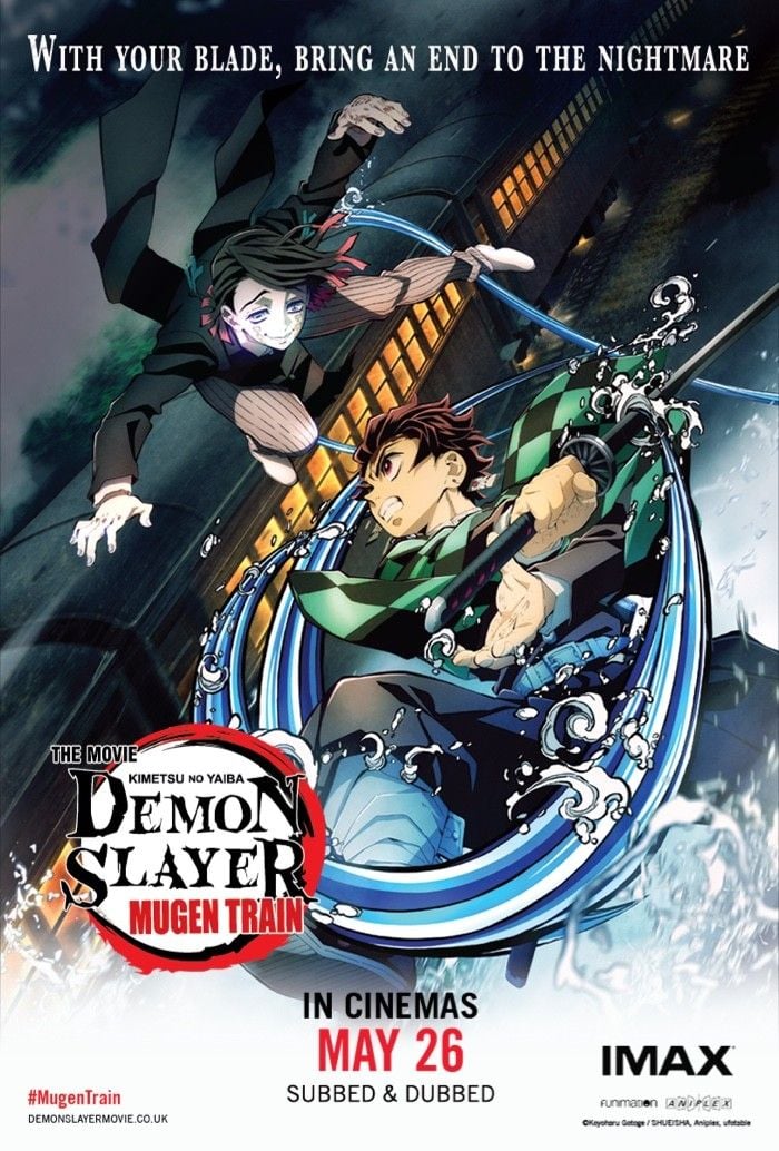 Demon Slayer: Mugen Train