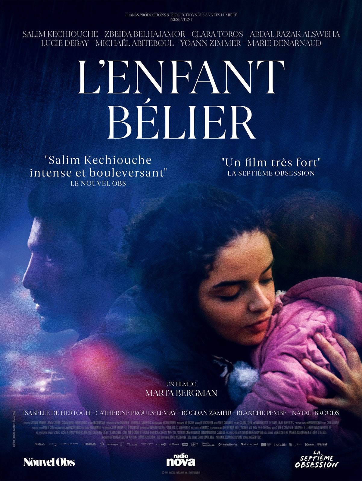 L’Enfant bélier