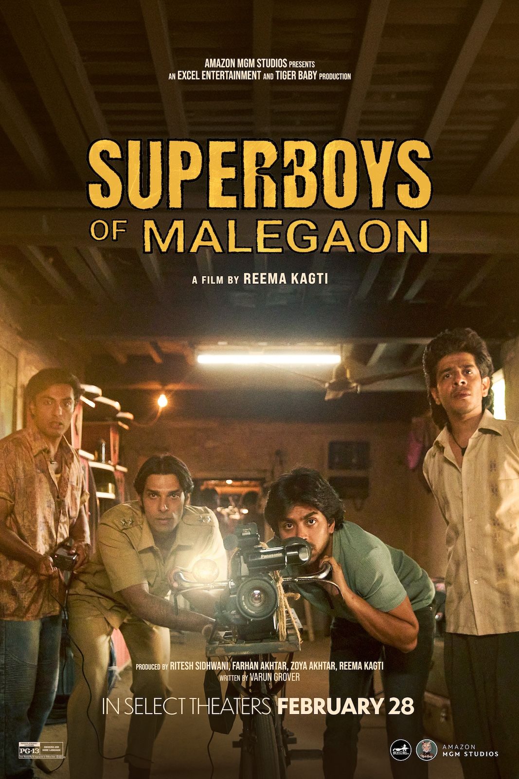 Superboys of Malegaon