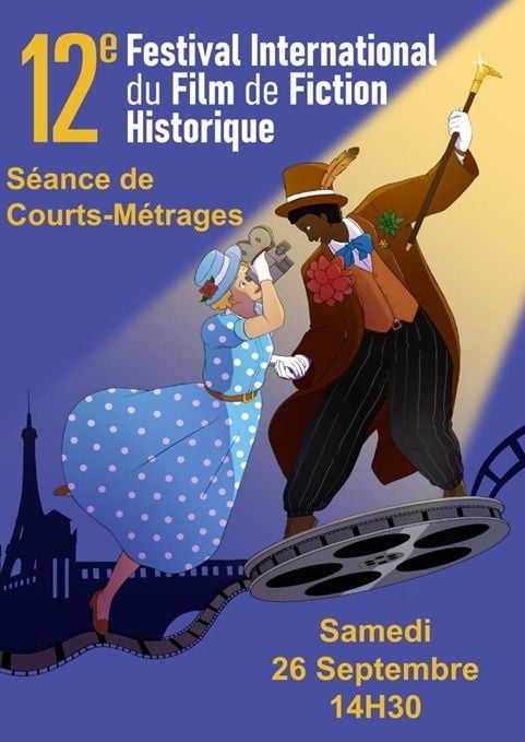 SÉANCE DE COURTS-MÉTRAGES du Festival FIFFH