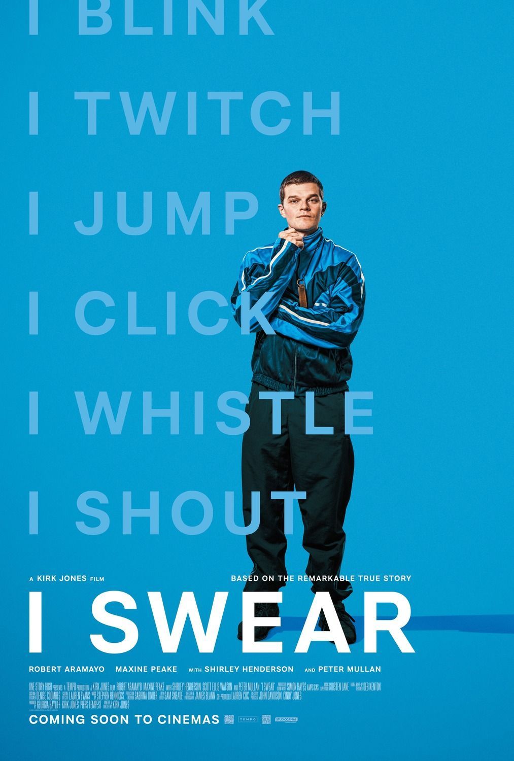 I Swear + Live Q&A