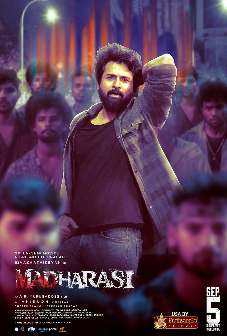 Madharasi