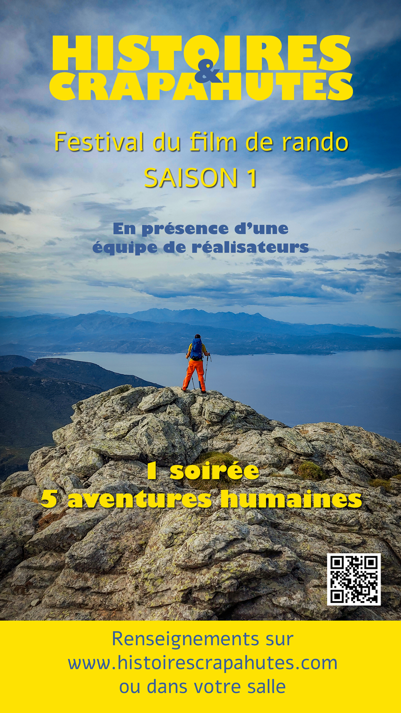 Festival Histoires et crapahutes - Saison 1