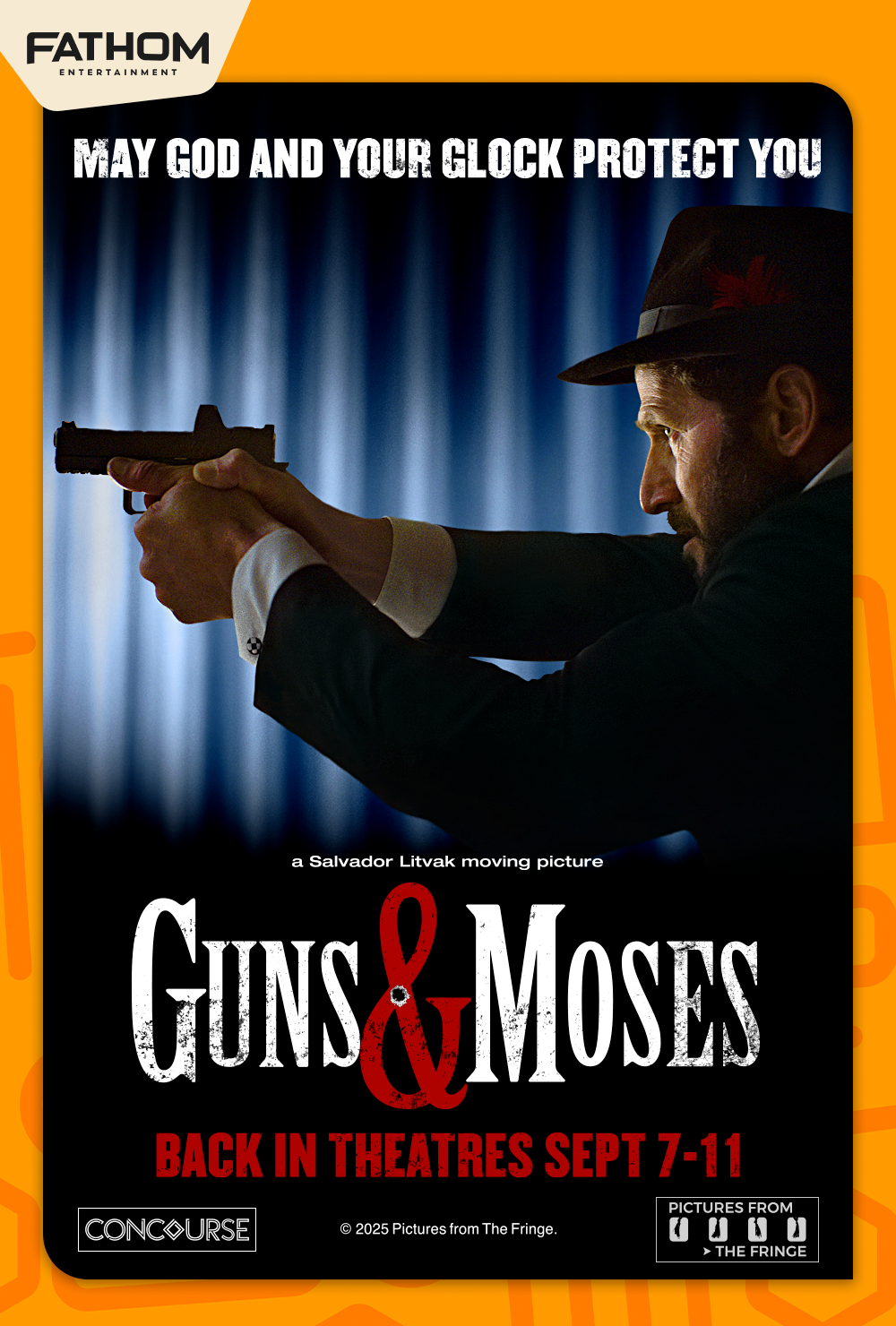 Guns & Moses