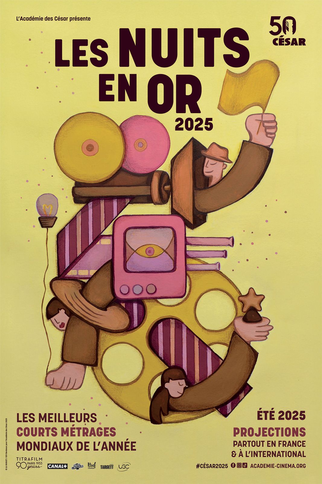 Les Nuits en Or 2025