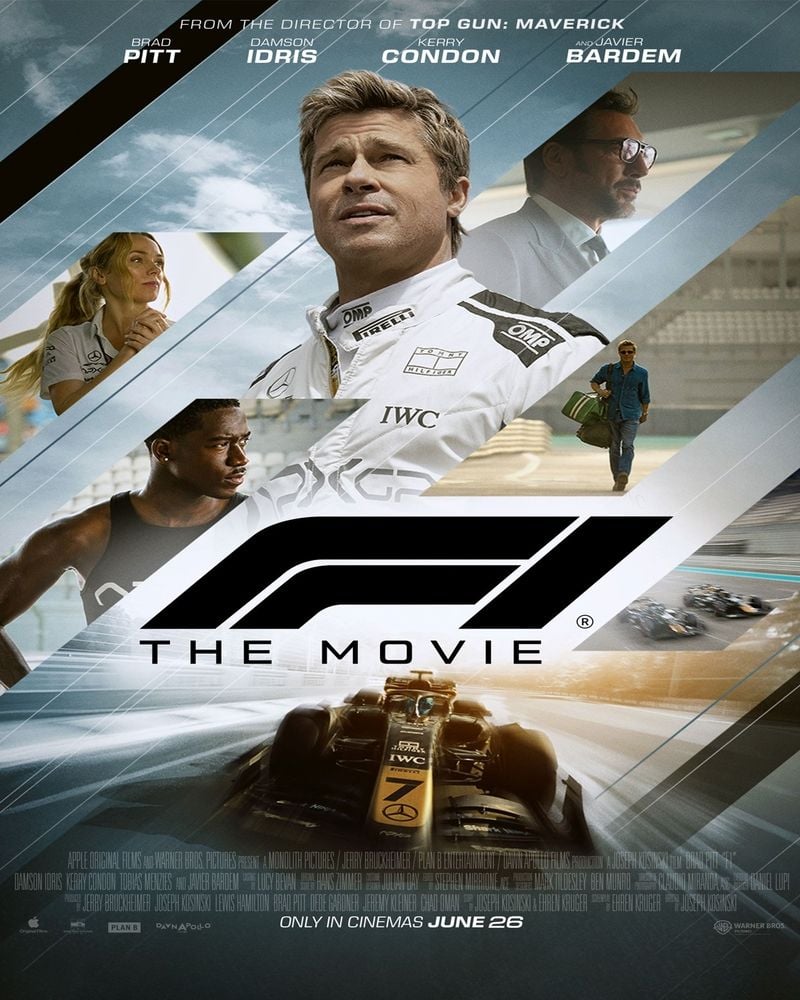 F1 The Movie