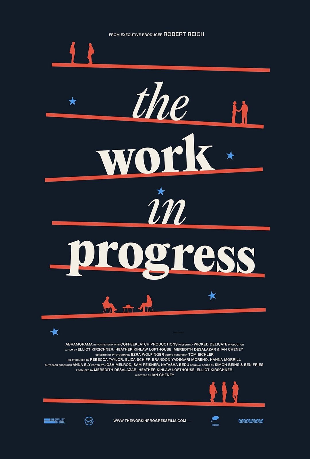 The Work in Progress