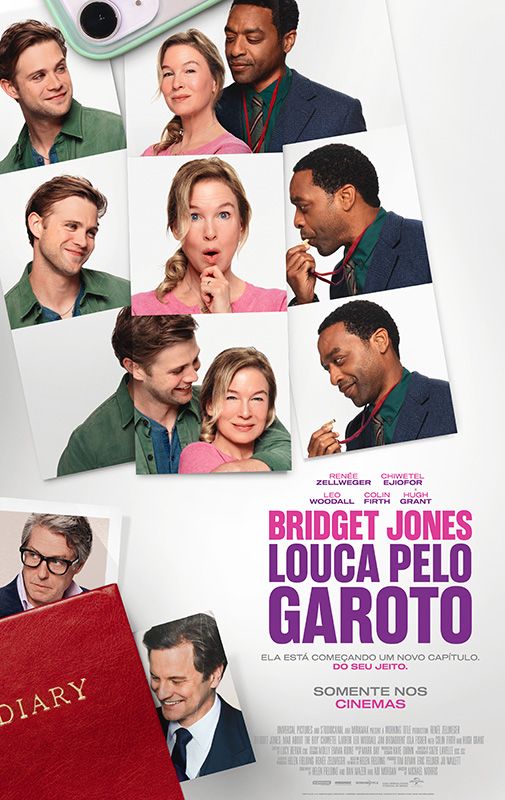 Bridget Jones: Louca pelo Garoto