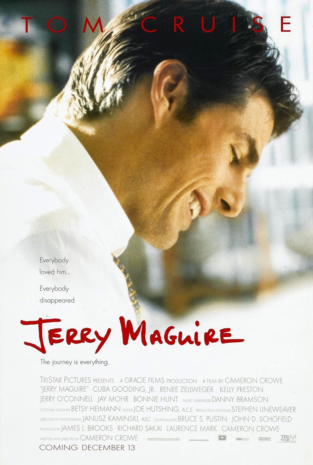 Jerry Maguire 30th Anniversary