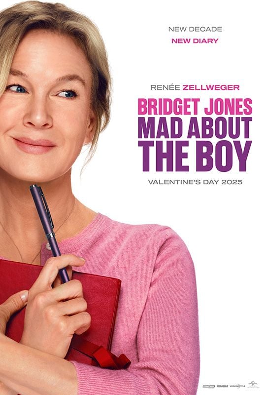 Bridget Jones: Mad About the Boy