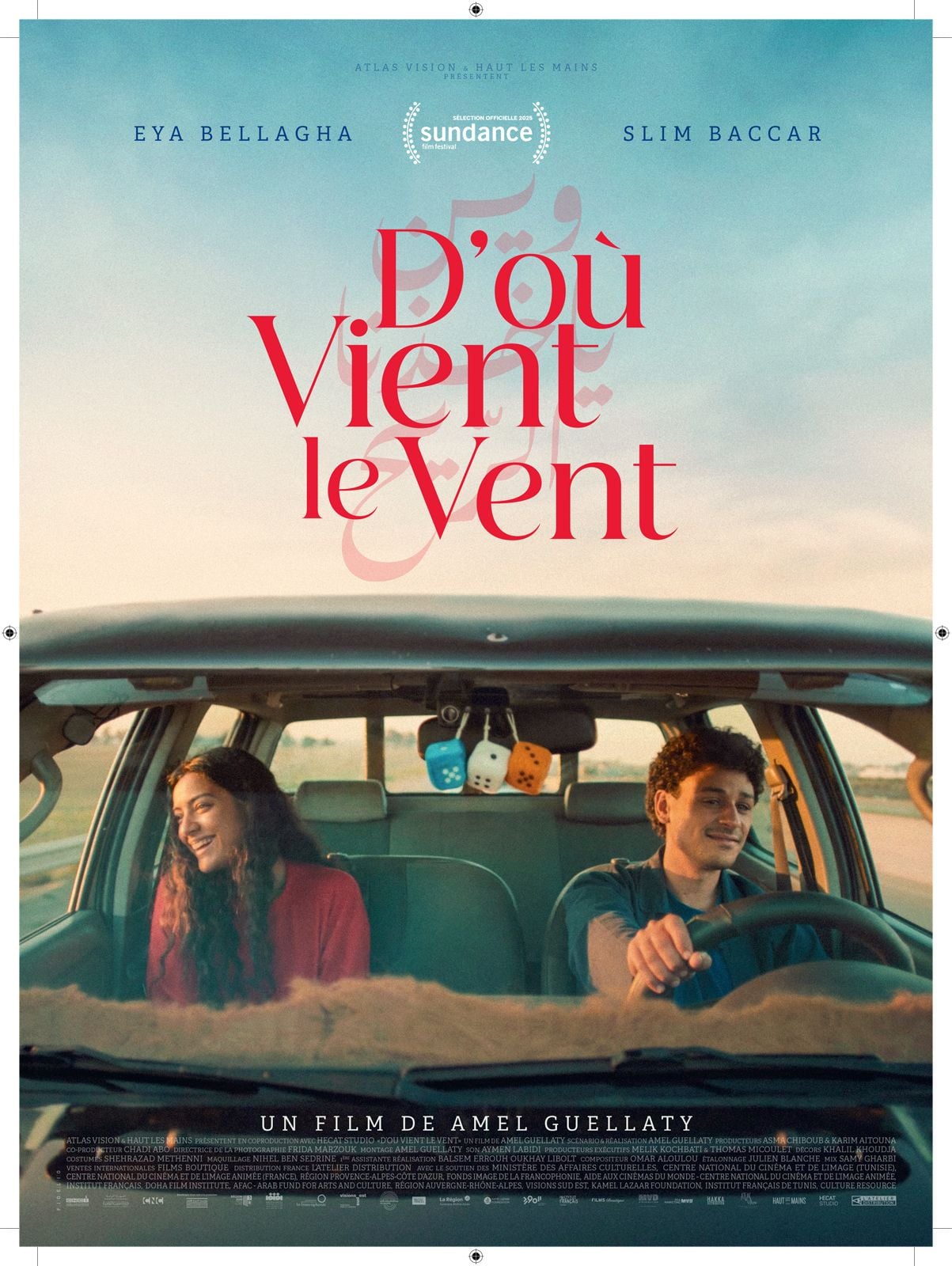 D'où vient le vent