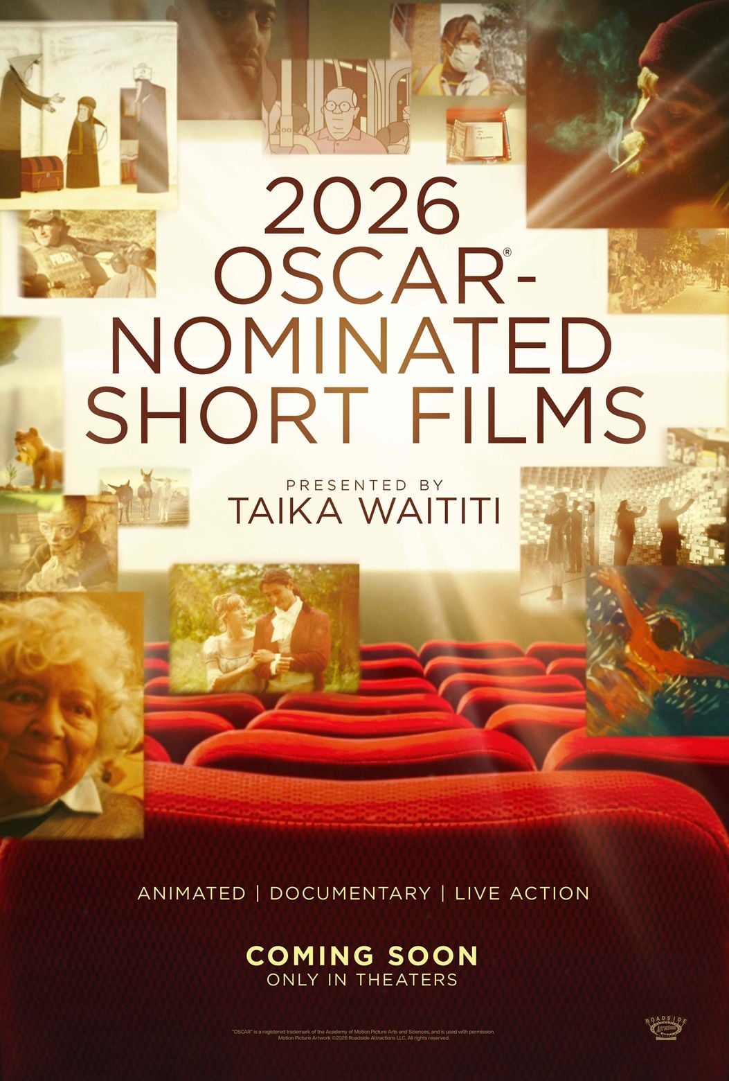 2026 Oscar Nominated Shorts – Live Action