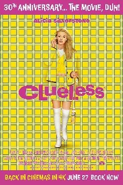 Clueless 30th Anniversary