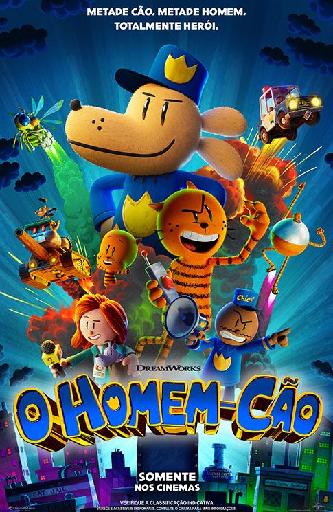 O Homem-Cão