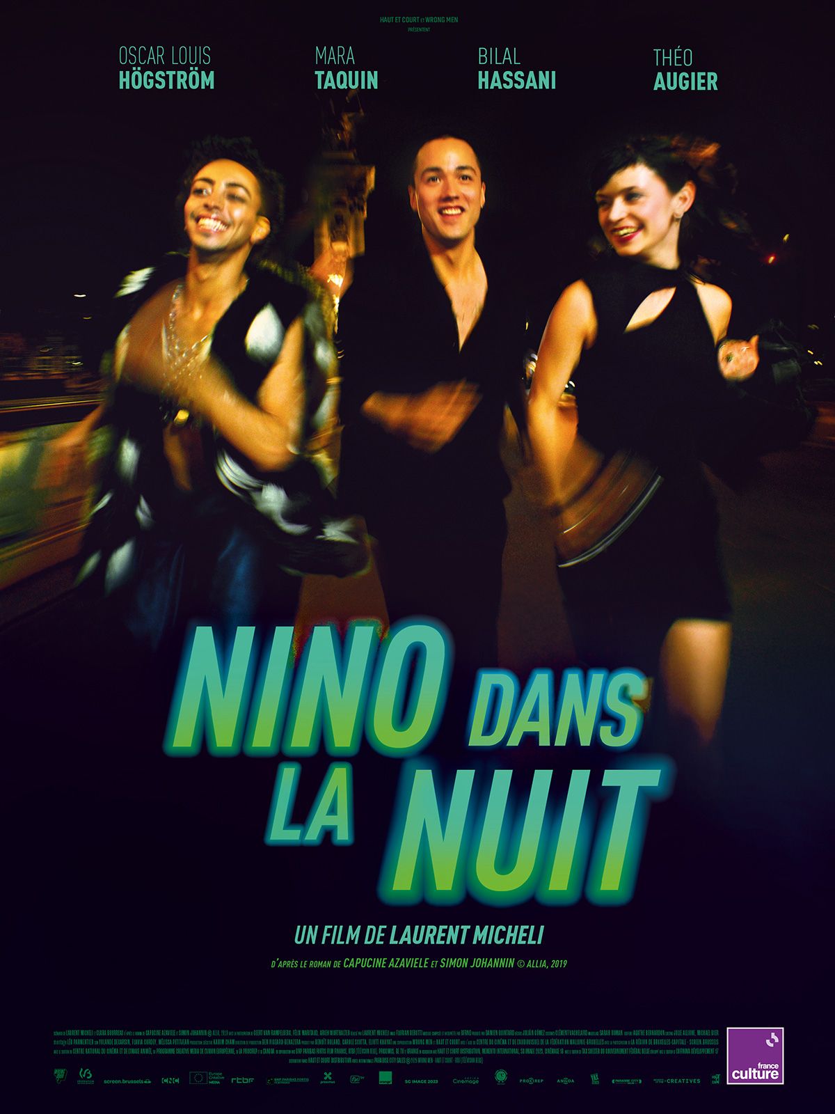 Nino dans la nuit