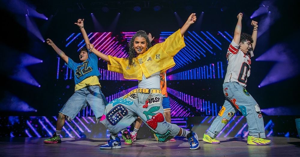 Kidz Bop Live: The Concert Movie 