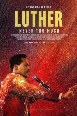 Luther: Never Too Much