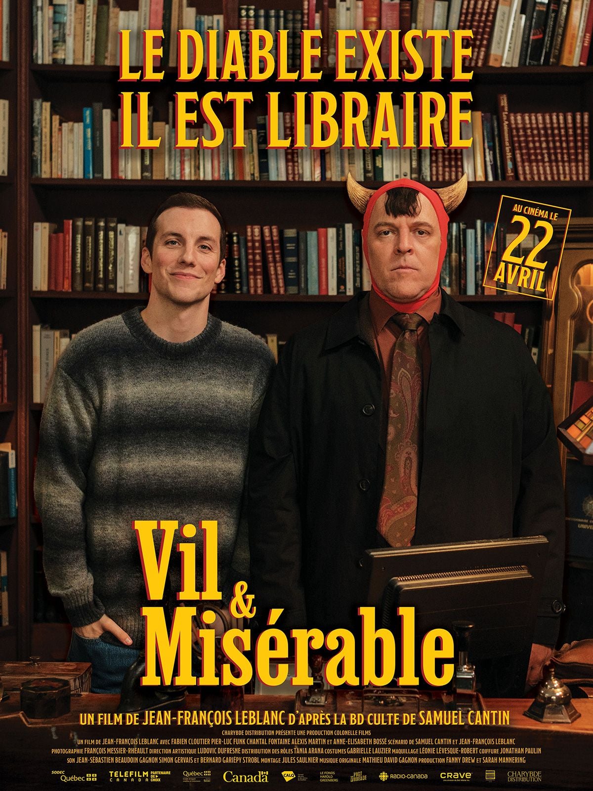 Vil & Misérable