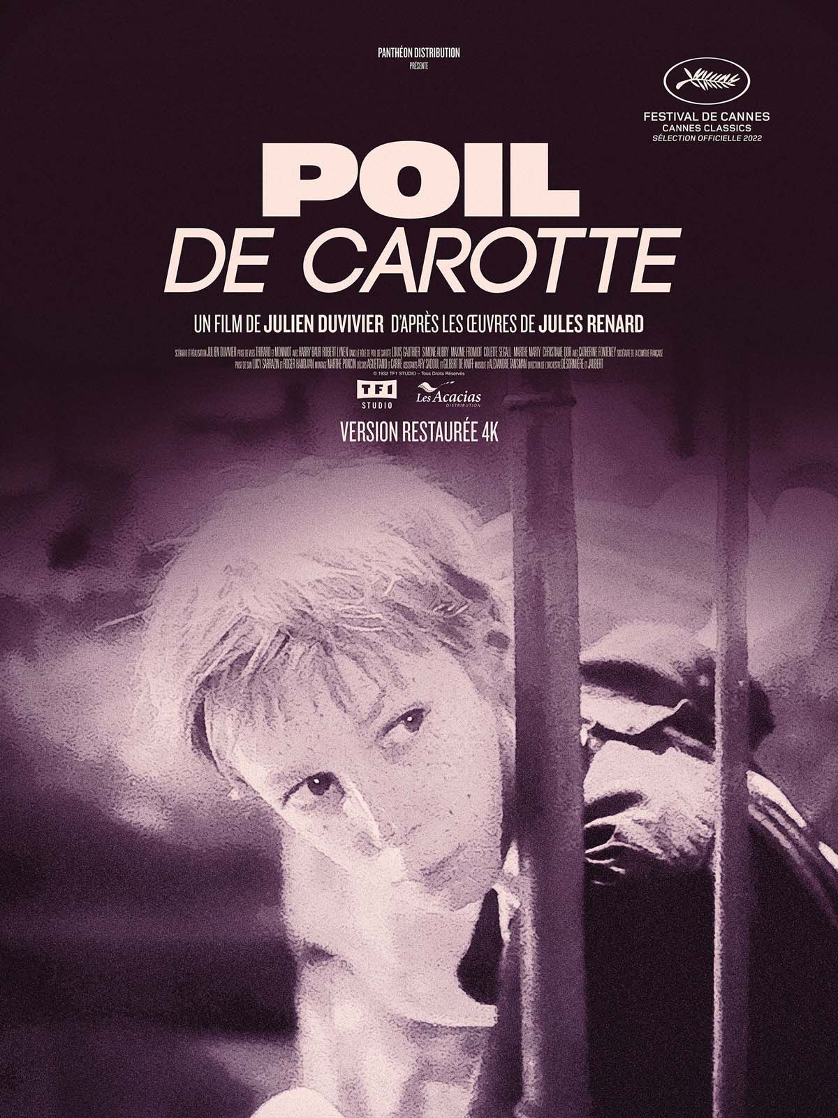 Poil de Carotte