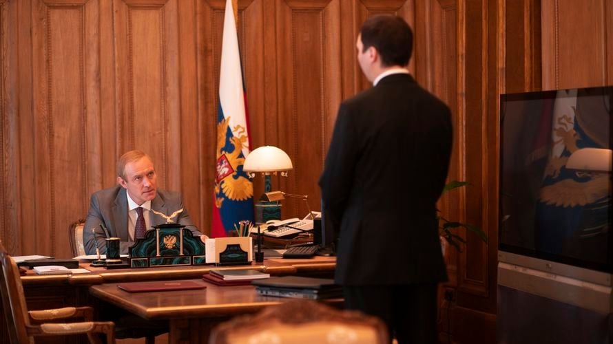 Avant-première | Le Mage du Kremlin