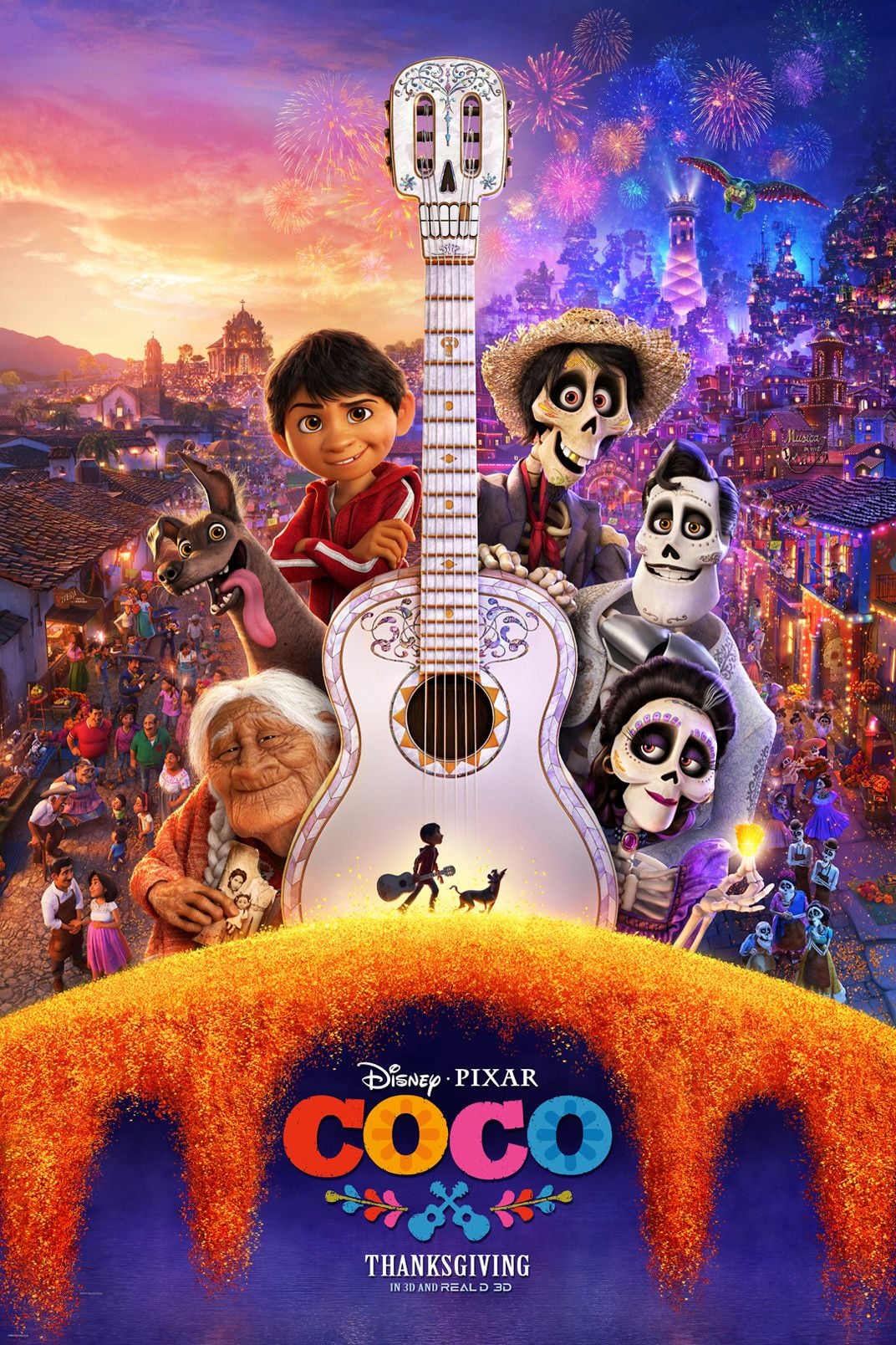 Coco - November 1st & 2nd