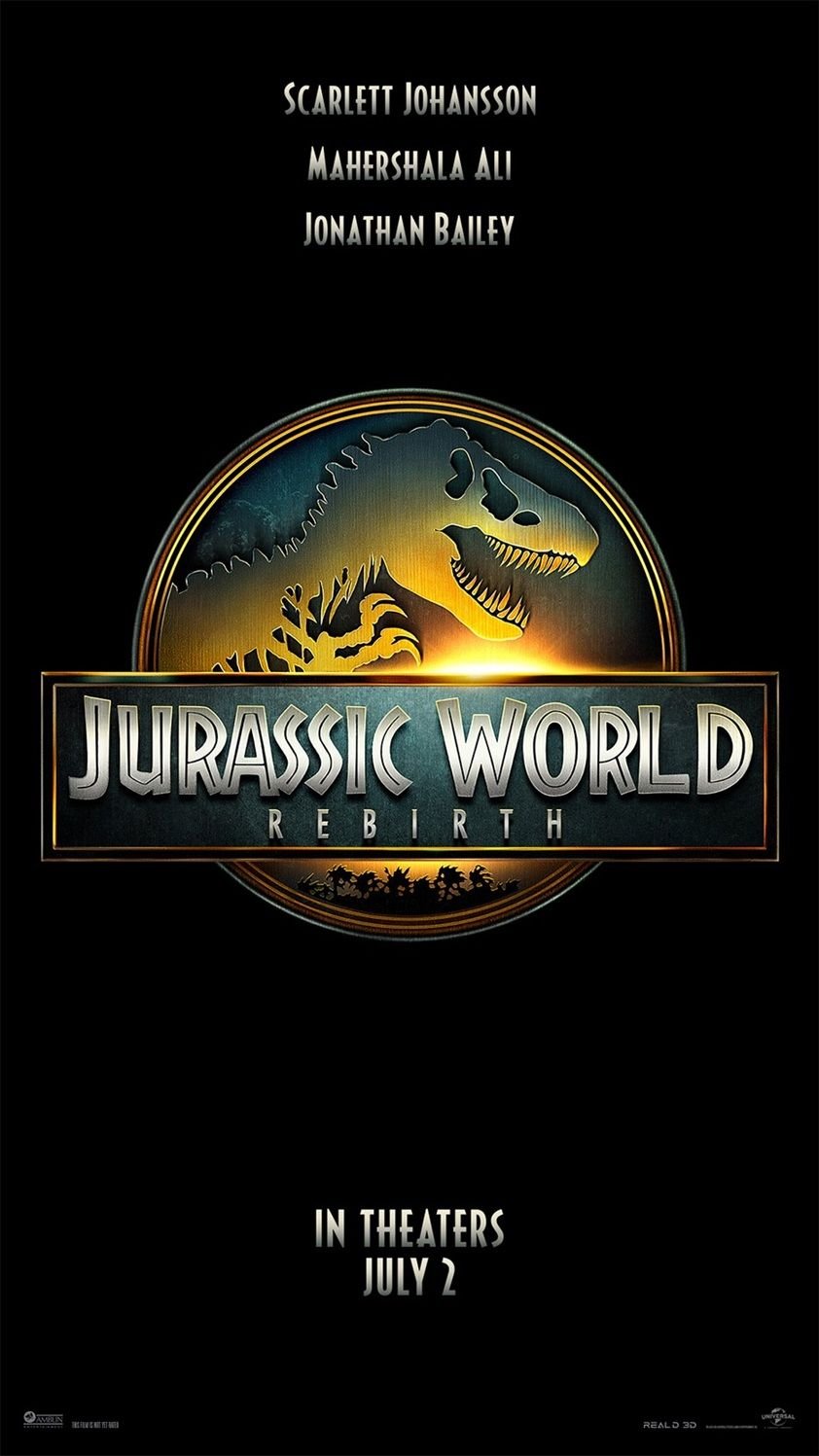 Jurassic World Rebirth