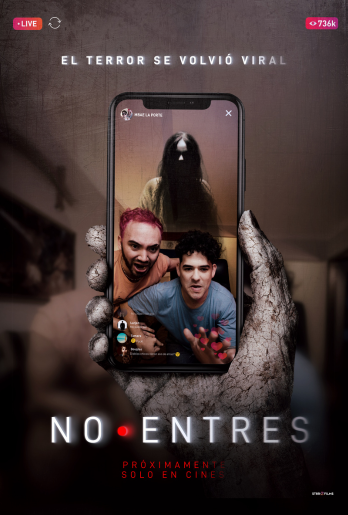 No Entres