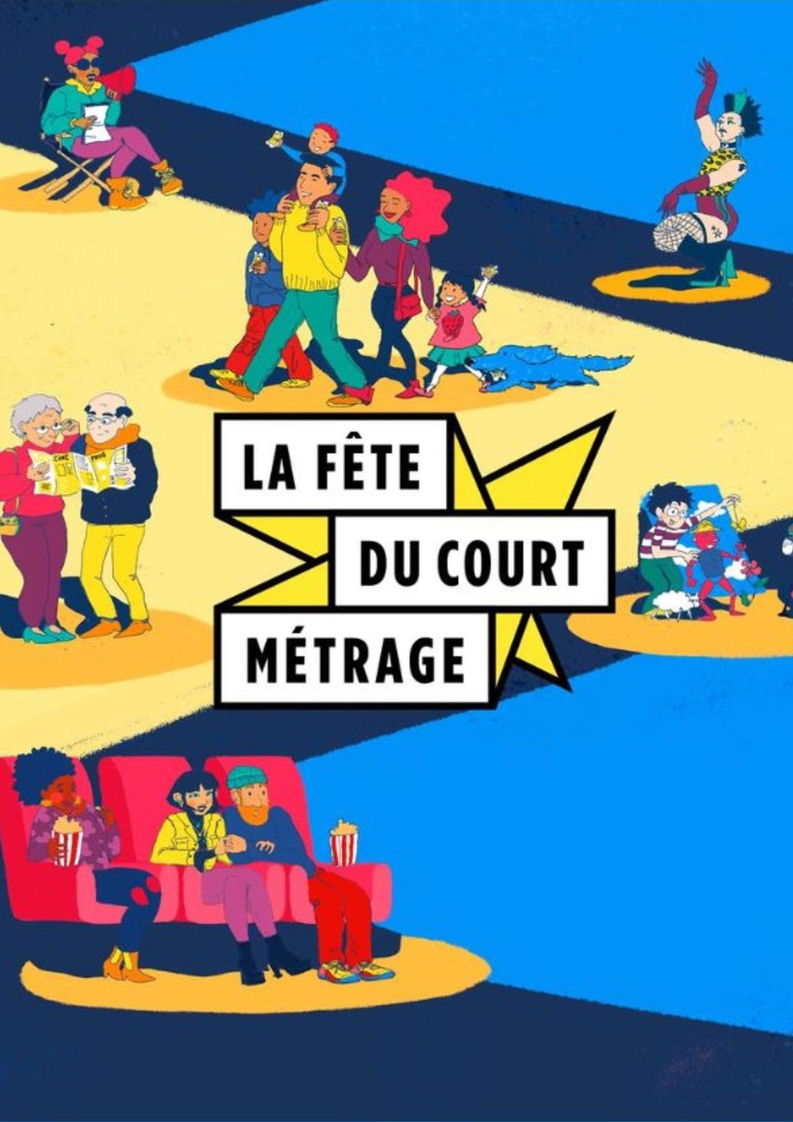 Clôture de la fête du court métrage