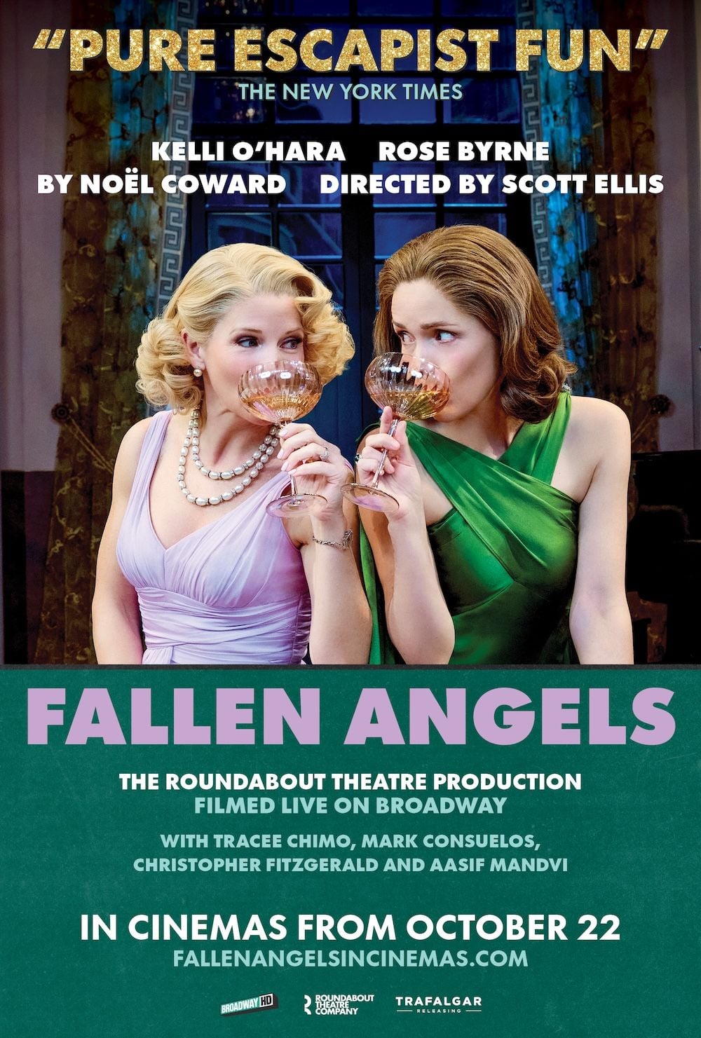 Fallen Angels by Noel Coward