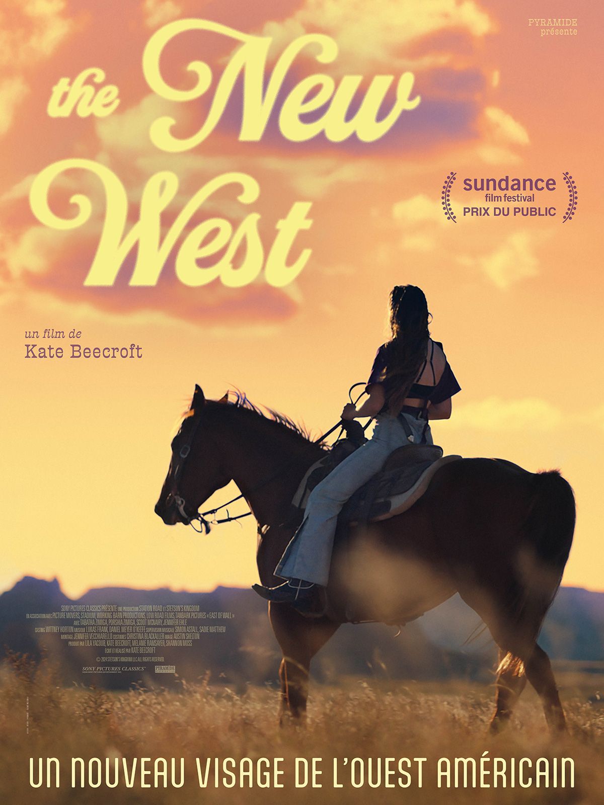 The New West