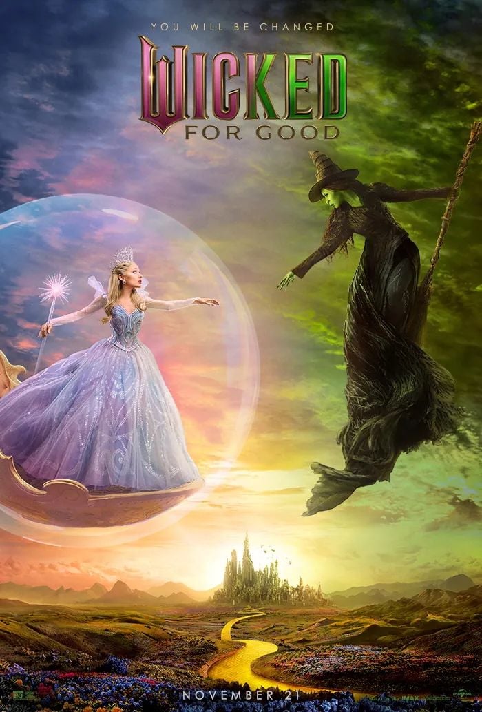Wicked: For Good