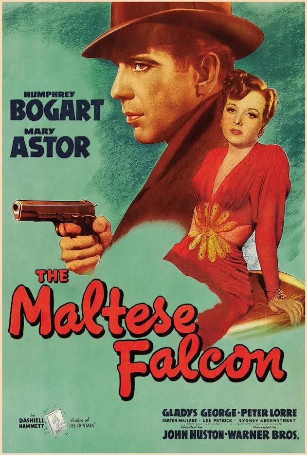 The Maltese Falcon - Classics Night, Feb. 27th