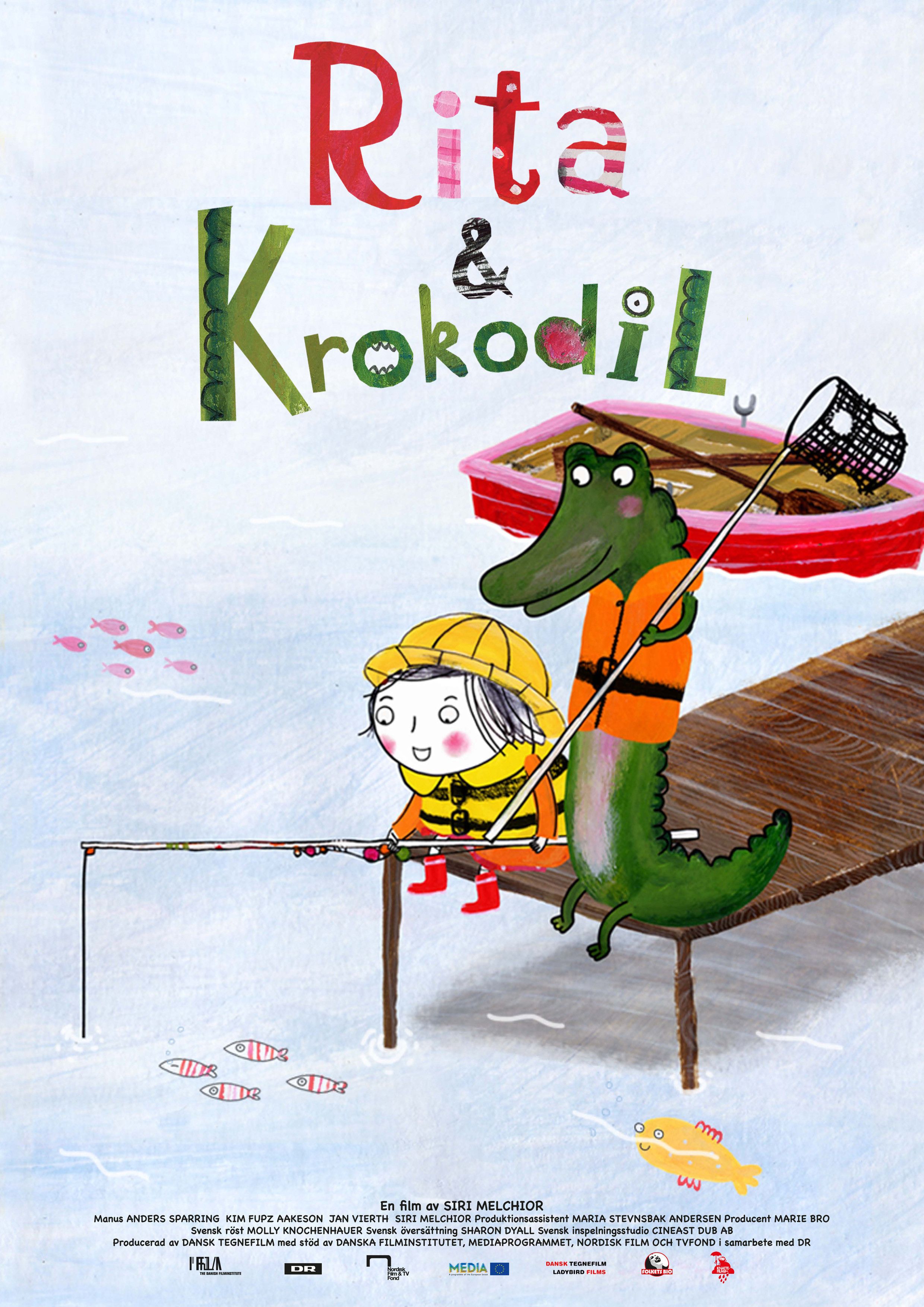 Rita et Crocodile