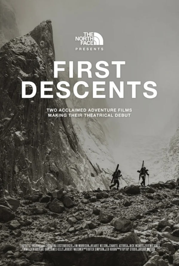 The North Face Presents: First Descents