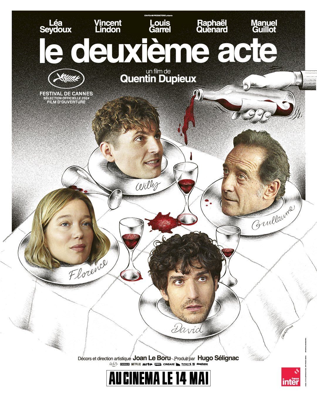 Le Deuxième acte