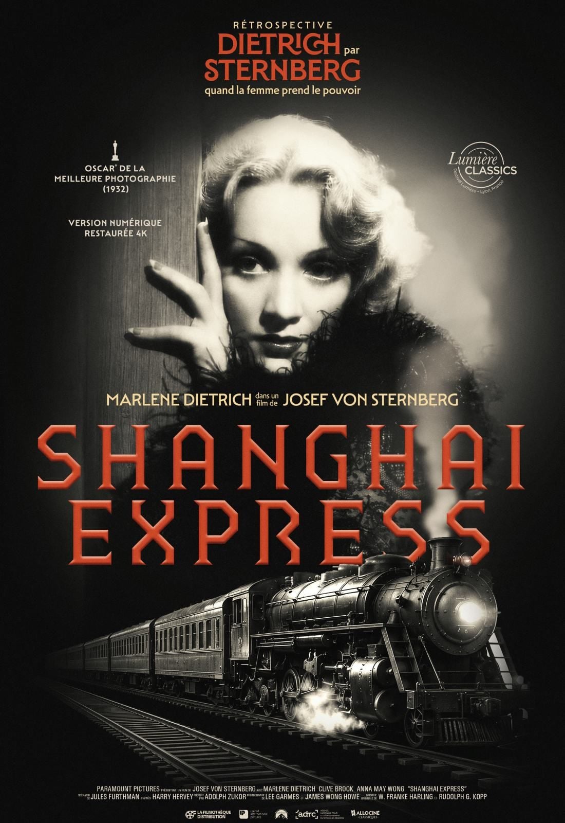 Shanghai Express
