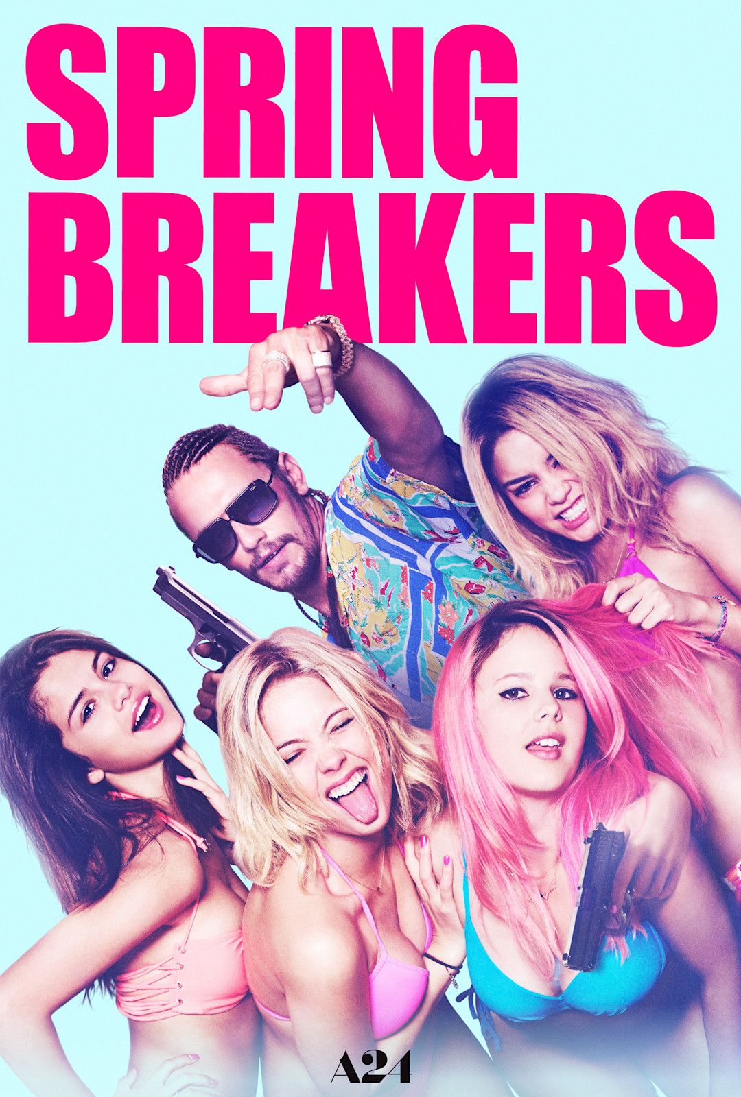 A24 x IMAX Presents: Spring Breakers