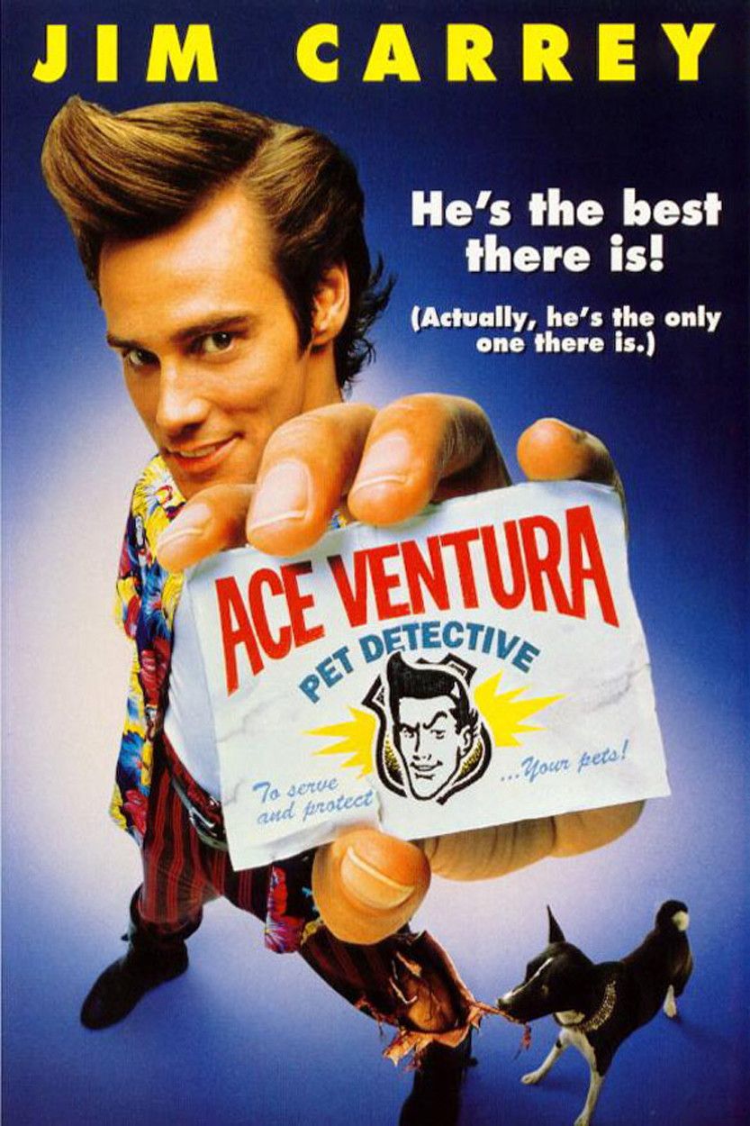 Ace Ventura: Pet Detective