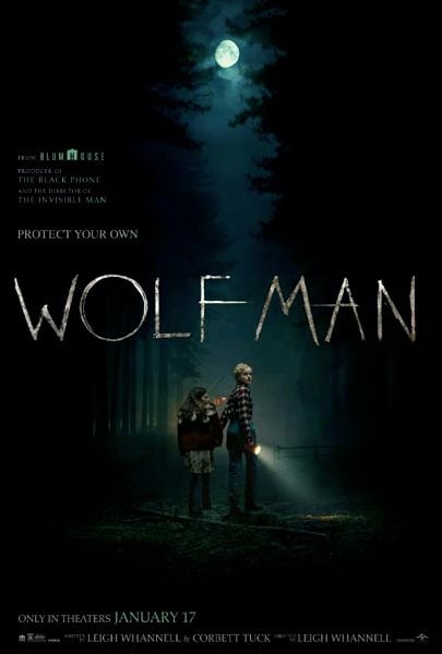 Wolf Man