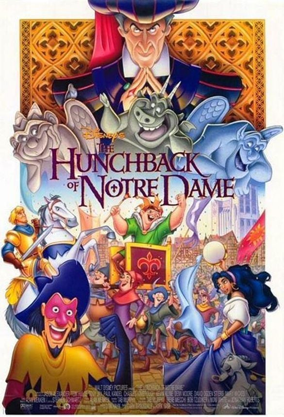 The Hunchback of Notre Dame (1996)