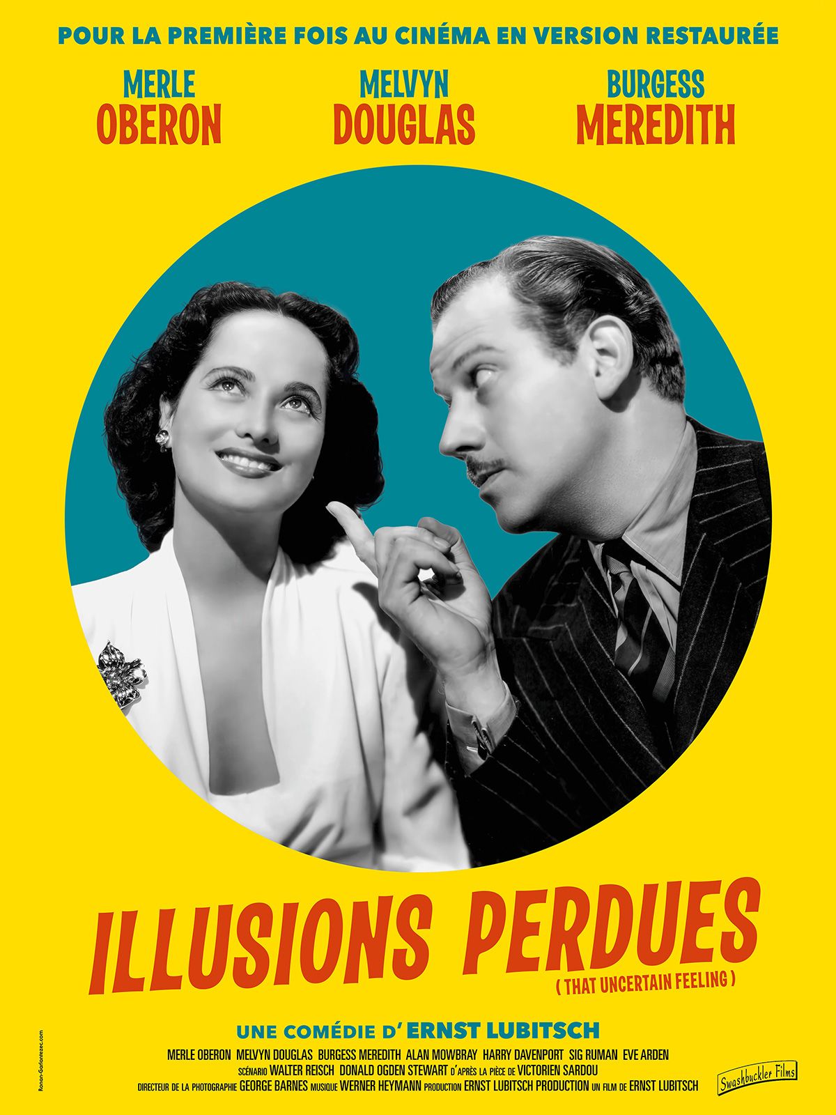 Illusions perdues
