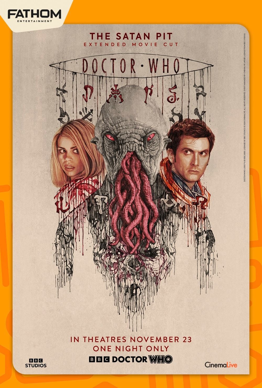 Doctor Who: The Satan Pit